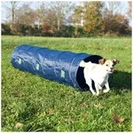 Trixie Dog Activity Agility Tunnel blau | 40cm x 2m f. Hundetraining