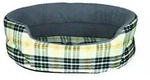 Trixie Bett Lucky | 45 &times; 35 cm, beige grau