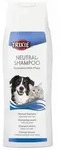 Trixie Neutral Shampoo | 250ml f&uuml;r Hunde und Katzen