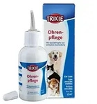 Trixie Ohrenpflege | 50 ml f&uuml;r Hunde+Katzen+Kleintiere