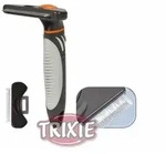 Trixie Carding Striegel | 11 &times; 15 cm Fellpflege Hund