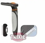 Trixie Carding Striegel | 7 &times; 15 cm Hundefellpflege
