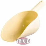 Trixie Streuschaufel gro&szlig; | f&uuml;r Katzenstreu und Futter