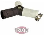 Trixie Spieltunnel f&uuml;r Katzen | Katzentunnel Nylon