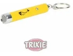 Trixie LED Pointer | Catch the Light gelb Katzenspielzeug