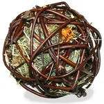 JR Farm Weiden-Heuball | 6x 80g f&uuml;r Nager