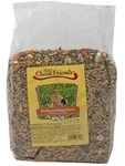 Nagerfutter, Hamsterfutter, Meerschweinchenfutter | 4x 2,5kg