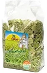 JR Farm Erbsenflocken | 4x 1kg Nagerfutter Vorteilspackung