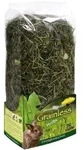 JR Farm Zwergkaninchenfutter | 6x 400 g Grainless Herbs aus Gr&auml;sern