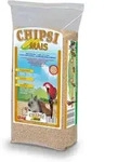 Chipsi Nagerstreu | 15kg Einstreu reine Pflanzenfaser