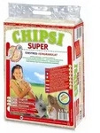 Chipsi Heimtierstreu Super | 3,5kg Einstreu Weichholz Granulat