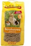 Classic Friends Strohstreu | 20 L Einstreu Nagerstreu