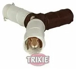Trixie Spieltunnel, Kaninchen 3 &times; 18 &times; 47 cm