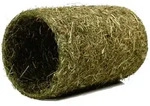 JR Farm Heu-Tunnel mittel | 430g Erg&auml;nzungsfutter f&uuml;r Nager