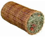 Trixie Weidentunnel mit Heu/Karotte | durchm 20 &times; 38 cm, 220 g