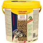 sera reptil Professional Carnivor NATURE | 10 Liter Reptilienfutter
