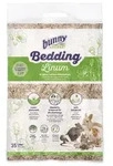 Bunny Bedding Linum | 35 Liter Nagerstreu aus Leinen