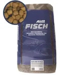 Allco Lachsforellenfutter | 25kg F 44/18 EX-6mm Forellenfutter