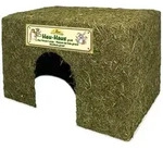JR Farm Heu-Haus gro&szlig; | 500g | Ma&szlig;e: B 37 x T 24 x H 21 cm