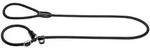 Hunter Retriever-Leine Freestyle schwarz | 8mm x 170cm Hundeleine