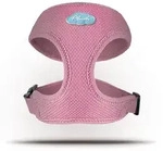 Curli Basic Geschirr Air-Mesh Pink S