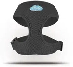 Curli Basic Geschirr Air-Mesh Schwarz S