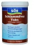 S&ouml;ll SchlammFrei Tabs | 3 Tabs Teichpflege