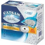 Catsan Active Fresh Klumpstreu | 8 Liter klumpenbildend