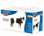 Trixie R&uuml;denwindeln L-XL 60-80 cm | 12 St&uuml;ck
