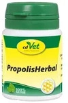 cdVet PropolisHerbal | 20g Erg&auml;nzungsfuttermittel f&uuml;r Hunde, Katzen und andere