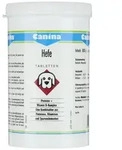Canina Hefe Tabletten | 800g Naturprodukt mit Proteinen