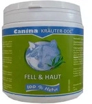 Canina KR&Auml;UTER-DOC Fell & Haut | 300g f&uuml;r Hunde