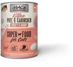 MACs Katze Kitten Pute & Kaninchen | 6x 800g Nassfutter