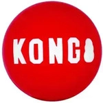 KONG Signature Balls Large | 2er Pack Hundespielzeug