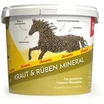 Josera Pferd Kraut & R&uuml;ben Mineral | 4kg Pferdefutter