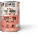 MACs CAT Kitten Pute & Kaninchen | 6x 400gMACs CAT Kitten Pute & Kaninchen | 6x 400g