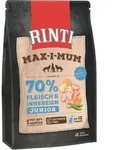 RINTI MAX-I-MUM Junior Huhn | 4kg Hundefutter trocken