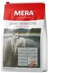 Mera Dog Pure Sens. Fresh Meat Truthahn&Kartoffel | 4kg Hundefutter