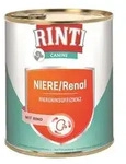 RINTI Canine Nierendi&auml;t Rind | 6x 800g Hundefutter nass