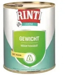 RINTI Canine Gewicht | 6x 800g Di&auml;t-Hundefutter nass