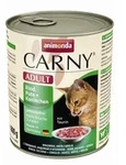 Animonda Carny Adult Rind Pute + Kaninchen | 6x 800g