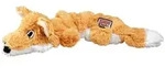 KONG Scrunch Knots Fox Medium/large | Hundespielzeug