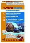 sera marin silicate clear | 500 g Aquaristik Wasserpflege