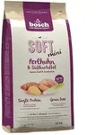Bosch HPC Soft Mini Perlhuhn & Kartoffel | 1kg Hundefutter