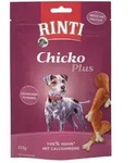 Rinti Chicko Plus H&auml;hnchenschenkel Calciumbone | 9 x 225g Hundesnack