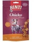 Rinti Chicko Plus K&auml;sew&uuml;rfel Huhn | 9x 225g Hundesnack