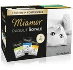 Miamor Ragout Royale in Jelly Multibox | 48x 100g Katzenfutter nass