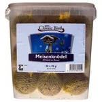 Classic Bird Kn&ouml;del im Eimer | 30x 95g Wintervogelfutter