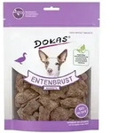 Dokas Hunde Snack Entenbr. Nuggets | 10x110 g Hundesnacks