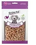 Dokas H&uuml;hnchen mit Reis und Sesam | 12x 70g Hundesnack